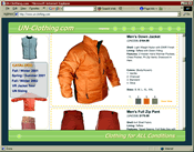 UN Clothing